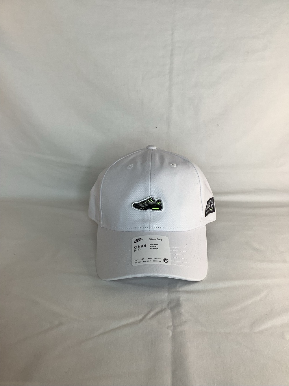 Nike Air Max 95 Club Cap (Youth)